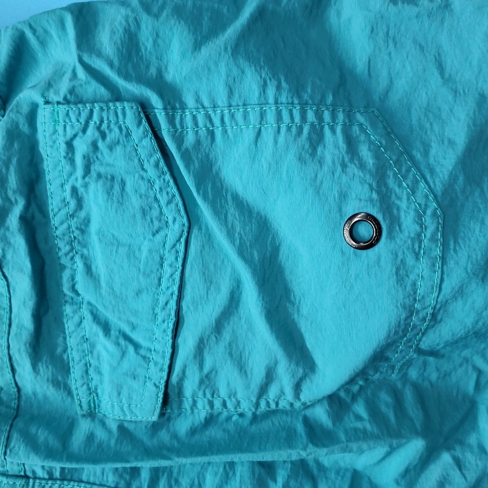 Men's Turquoise Swim Shorts - Picture 8 of 9